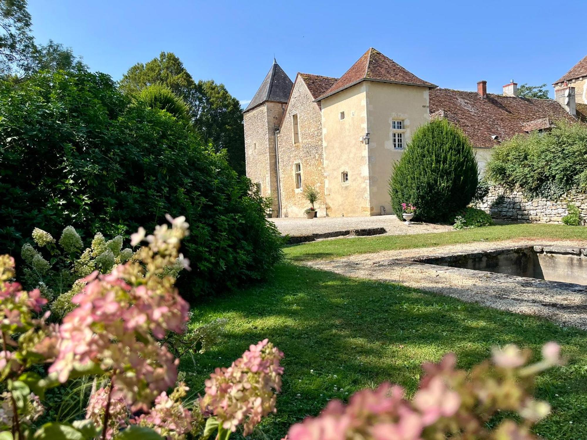 Bed and Breakfast O2 Tours Ourouer-les-Bourdelins Exterior foto
