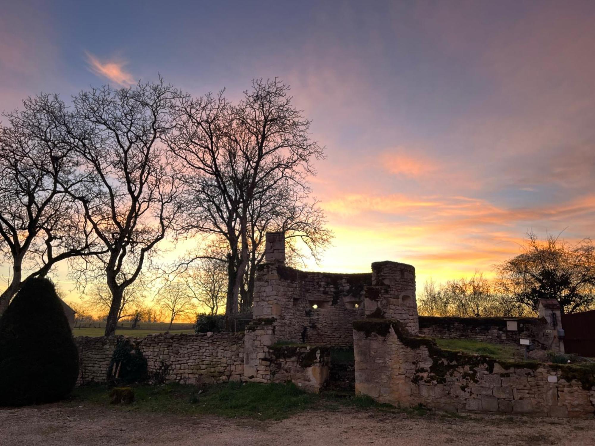 Bed and Breakfast O2 Tours Ourouer-les-Bourdelins Exterior foto