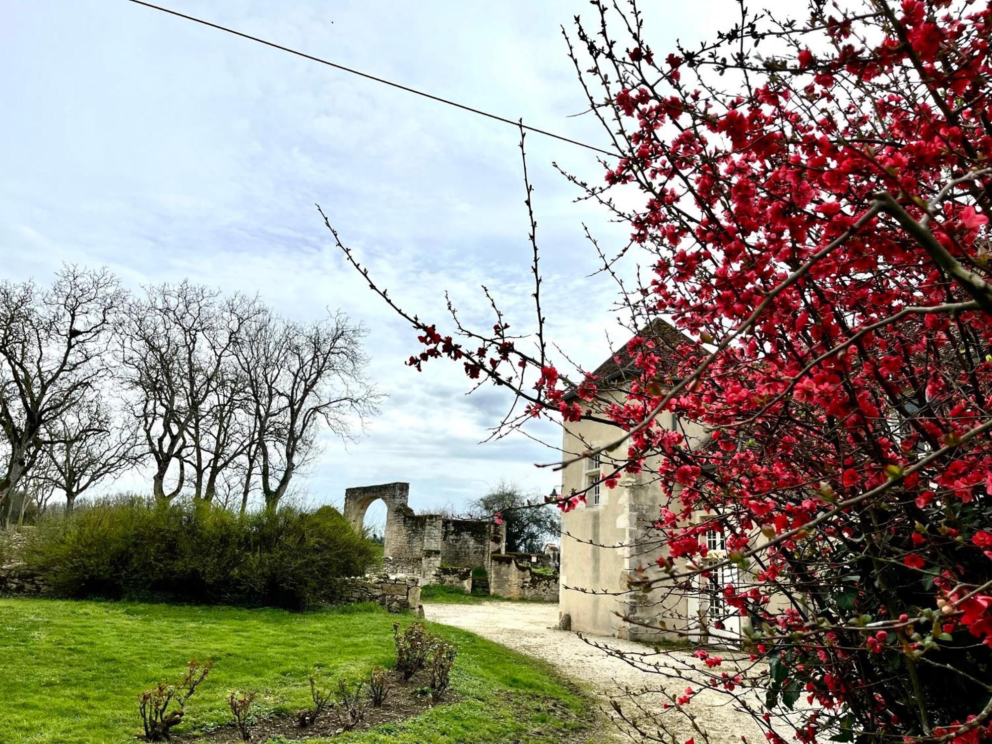 Bed and Breakfast O2 Tours Ourouer-les-Bourdelins Exterior foto