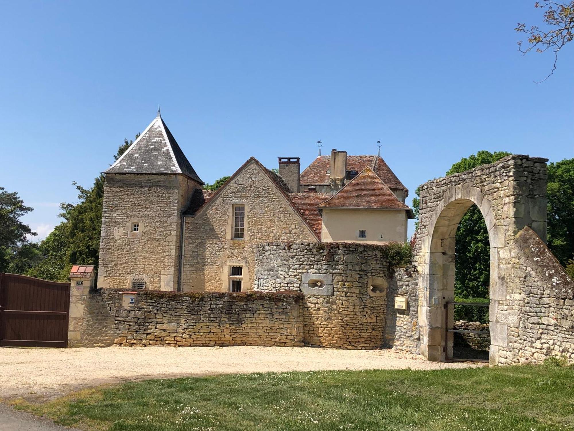 Bed and Breakfast O2 Tours Ourouer-les-Bourdelins Exterior foto